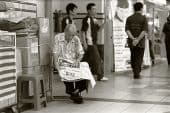 In Sung Gai Wang Plaza, KL, April 2008