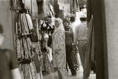 Shopping Street in KL City Center, June 2005